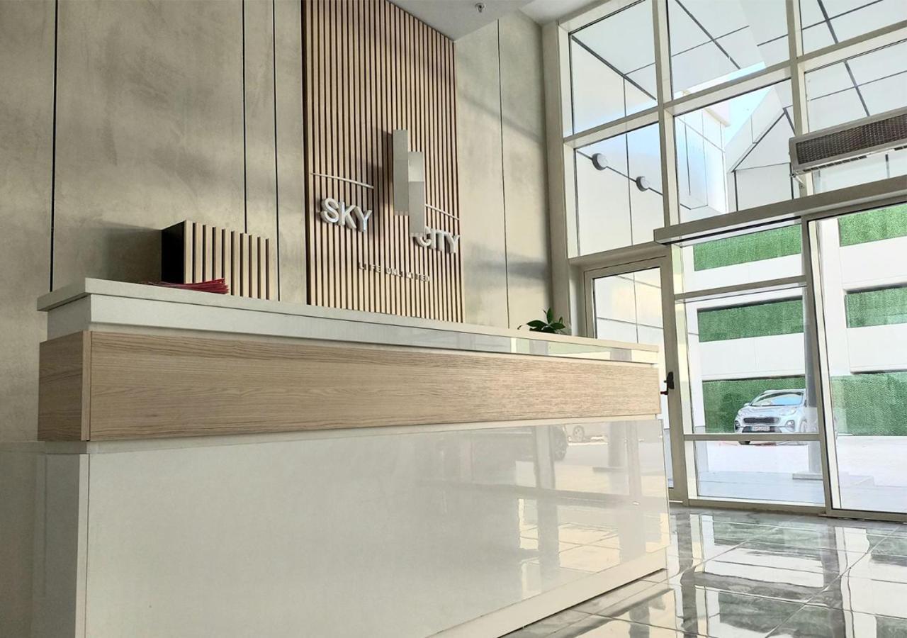 Oak Sky Apartment Spa & Fitness Skopje Luaran gambar