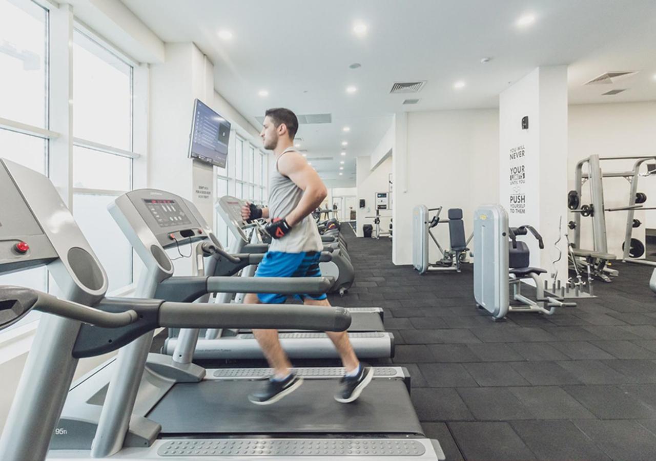 Oak Sky Apartment Spa & Fitness Skopje Luaran gambar