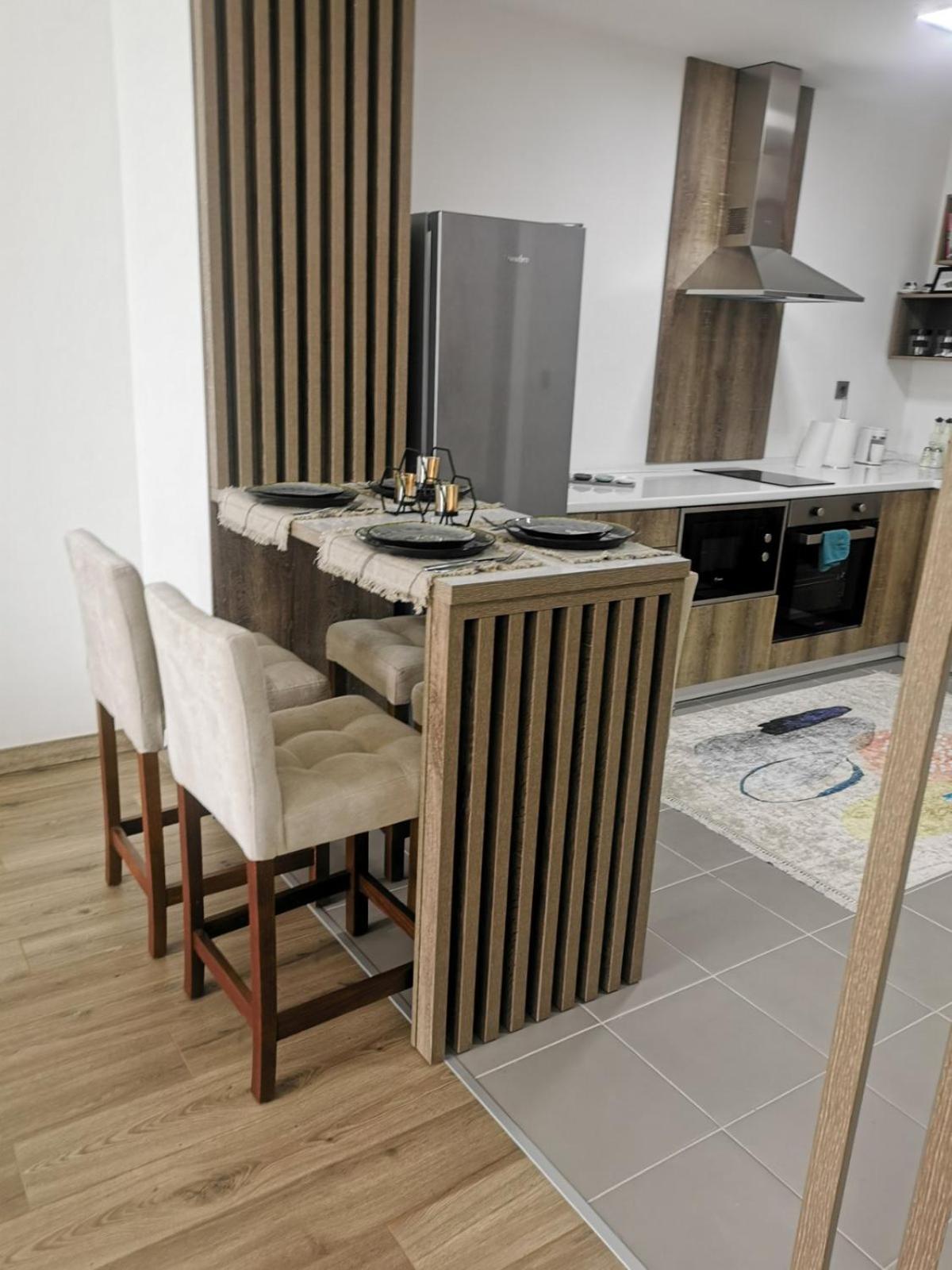 Oak Sky Apartment Spa & Fitness Skopje Luaran gambar